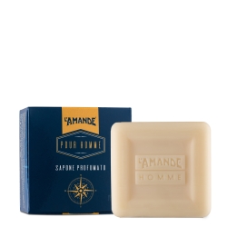 L'Amande Pour Homme Sapone Profumato 150ML