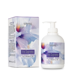 L'Amande Iris Supremo Detergente Liquido Mani 300ML