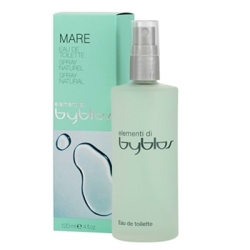 Byblos Elementi di Mare 120 ml - Profumo Unisex Fresco e Seducente