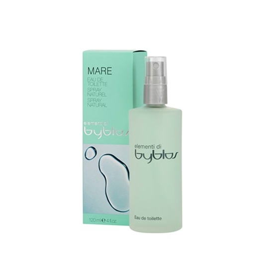 Byblos Elementi di Mare 120 ml - Profumo Unisex Fresco e Seducente