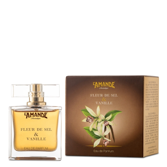 L'Amande Fleur de Sel & Vanille 50ML