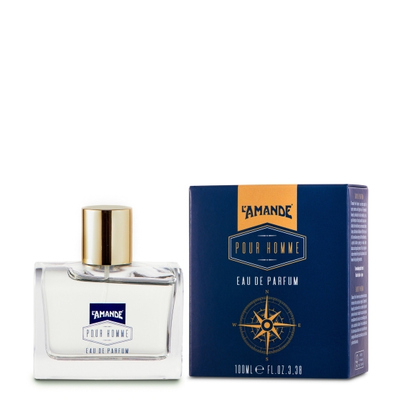 L'Amande Pour Homme 100ML
