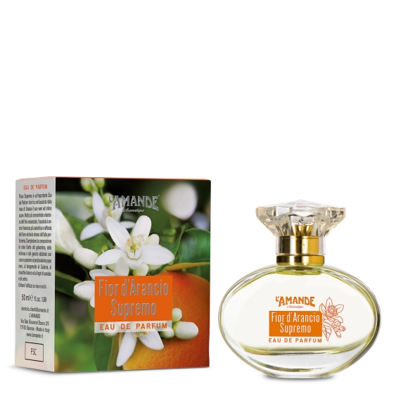 L'Amande Fior d'arancio Supremo 50ML