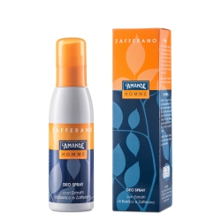 L'Amande Homme Zafferano Deodorante Spray 125ML