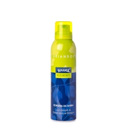 L'Amande Homme Coriandolo Schiuma Da Barba 200ML