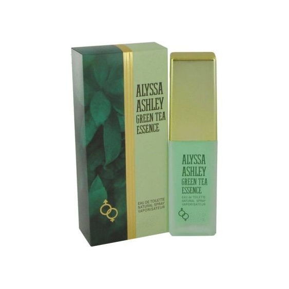 Profumo da Donna Alyssa Ashley Green Tea Essence confezione da 100ML