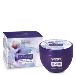 L'Amande Iris Supremo Crema Corpo 300ML