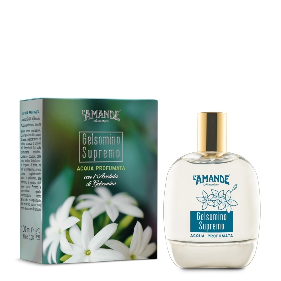 L'Amande Gelsomino Supremo Acqua Profumata 100ML