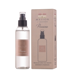 L'Amande Maison Preziosa Spray Tessuti 150ML