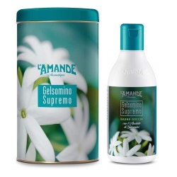 L'Amande Gelsomino Supremo Bagno Doccia Deluxe 250ML