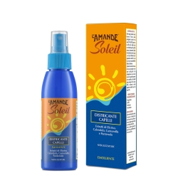 L'Amande Soleil Spray Districante Capelli 100ML