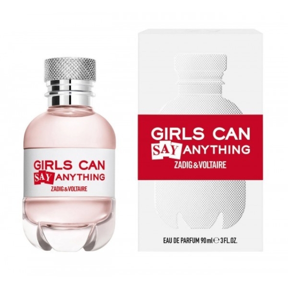 Zadig & Voltaire Girls Can Say Anything 30ML
