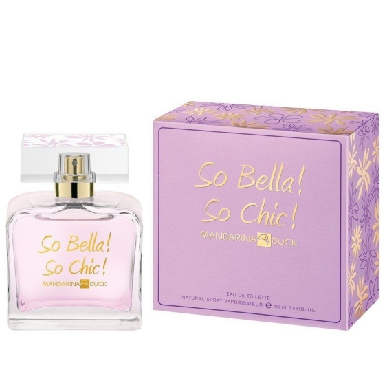 Mandarina Duck So Bella So Chic 100ML