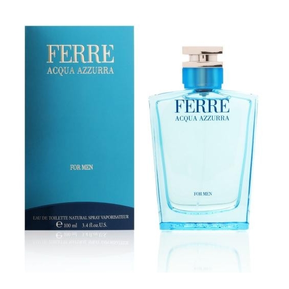 Ferré Acqua Azzurra 100ML