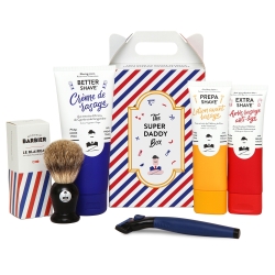 Monsieur Barbier Kit Super Daddy