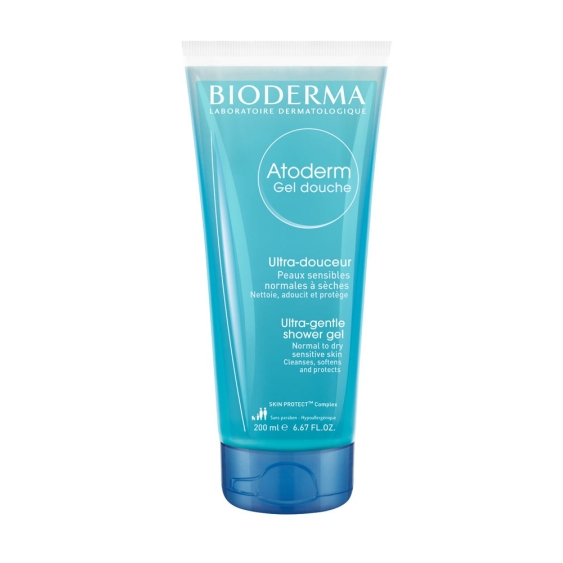 Bioderma Atoderm Ultra Gentle Shower Gel 200ML