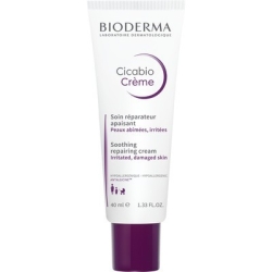 Bioderma Cicabio Creme Soothing Repairing Cream 40ML