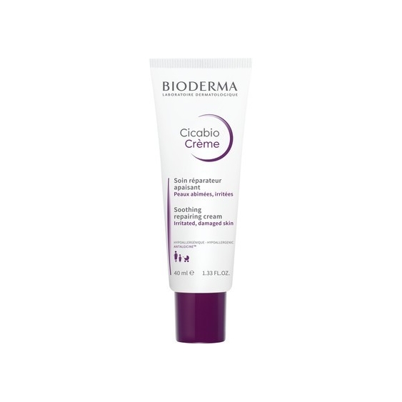 Bioderma Cicabio Creme Soothing Repairing Cream 40ML