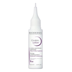 Bioderma Cicabio Lotion Drying Repairing Lotion 40ML