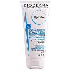 Bioderma Hydrabio Gentle Exfoliating Cream 75ML