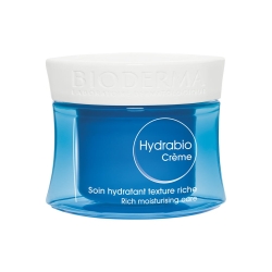 Bioderma Hydrabio Rich Moisturizing Care 50ML