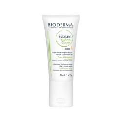 Bioderma Sebium Intensive Purifying Care High Coverage 30ML