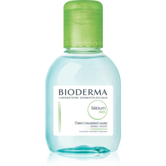 Bioderma Sebium H2O Solution Micellaire 100ML