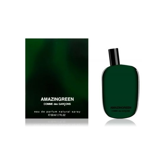 Profumo Unisex Comme des Garçons Amazingreen Eau de Parfum confezione da 50ML