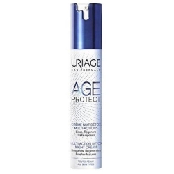 Uriage Age Protect Creme Nuit Detox 40ML