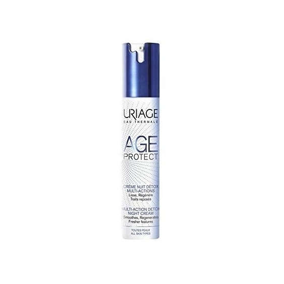 Uriage Age Protect Creme Nuit Detox 40ML