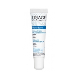Uriage Bariéderm Cica-Levres Baume Reparateur