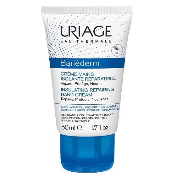 Uriage Bariéderm Creme Mains Isolante Reparatrice 50ML