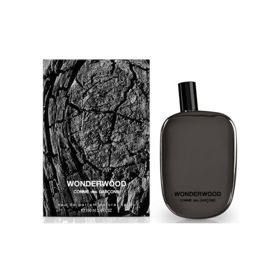 Profumo da Uomo Comme des Garçons Wonderwood Eau de Parfum confezione da 50ML