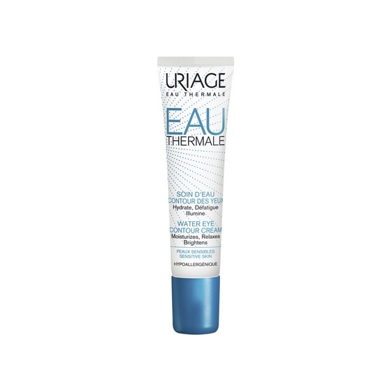 Uriage Eau Thermale Soin D'Eau Contour Des Yeux 15ML