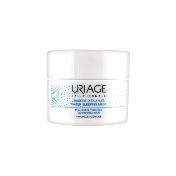 Uriage Eau Thermale Masque D'Eau Nuit 50ML