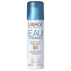 Uriage Eau Thermale Brume D'Eau SPF 30 50ML
