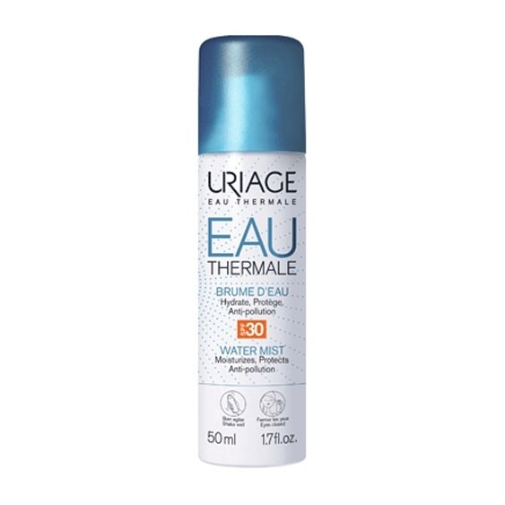 Uriage Eau Thermale Brume D'Eau SPF 30 50ML