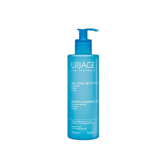 Uriage Gel D'Eau Nettoyant 200ML