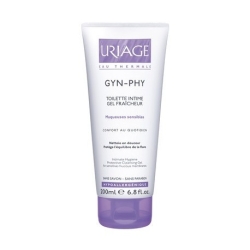 Uriage Gyn-Phy Gel Toilette Intime Gel Fraicheur 200ML