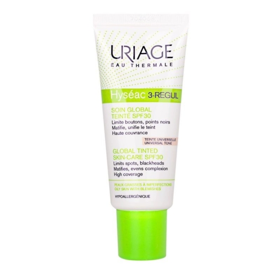 Uriage Hyséac 3-Regul Teinté SPF 30 40ML