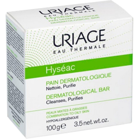 Uriage Hyséac Pain Dermatologique 100GR