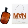 Profumo da Uomo Comme des Garçons 2 Man Eau de Toilette confezione da 50ML
