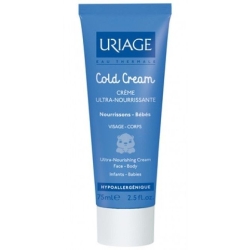 Uriage Cold Cream Creme Ultra-Nourrissante 75ML
