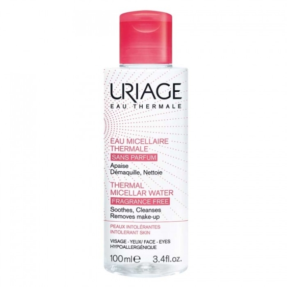 Uriage Eau Micellaire Thermale Sans Parfum 100ML