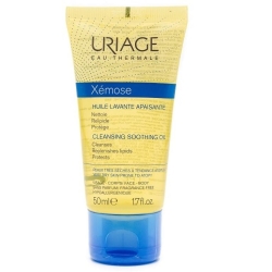 Uriage Huile Lavante Apaisante 50ML