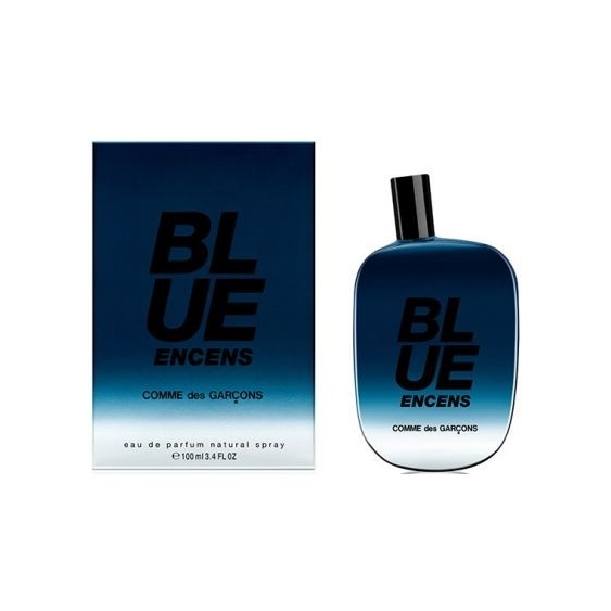 Profumo Unisex Comme des Garçons Blue Encense Eau de Parfum confezione da 100ML