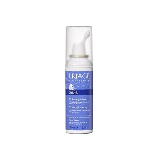 Uriage Eau Thermale Isophy Spray Nasal 100ML