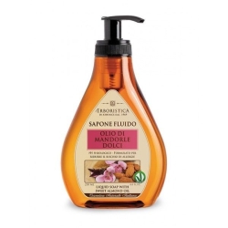Athena's L'Erboristica Sapone Fluido Olio Di Mandorle Dolci 250ML
