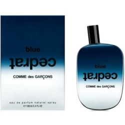 Profumo Unisex Comme des Garçons Blue Cedrat  Eau de Parfum confezione da 100ML