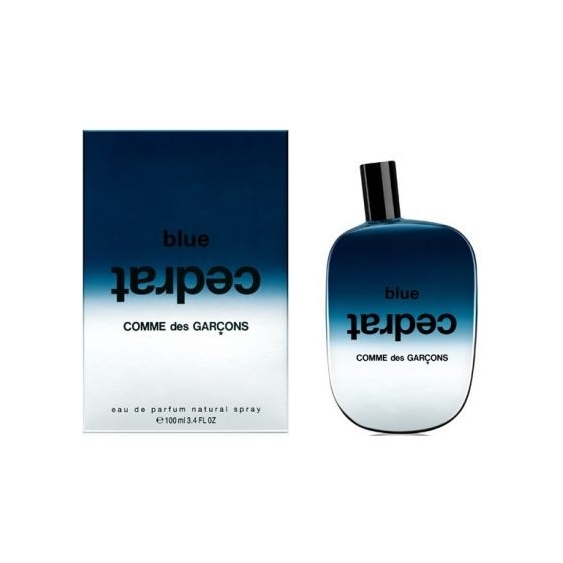 Profumo Unisex Comme des Garçons Blue Cedrat  Eau de Parfum confezione da 100ML